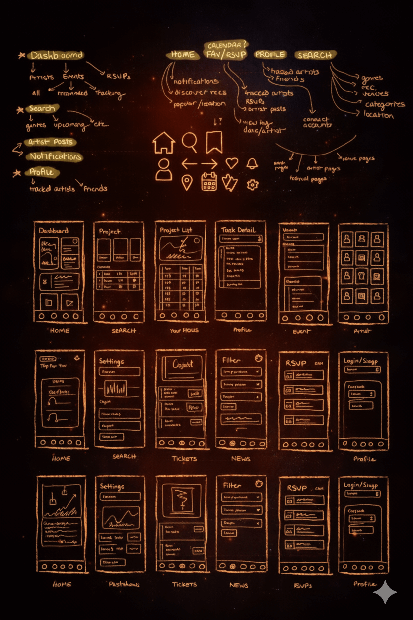 Fluxo de trabalho web